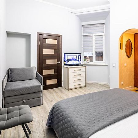 Apartments Galitskaya Street Lviv Eksteriør billede