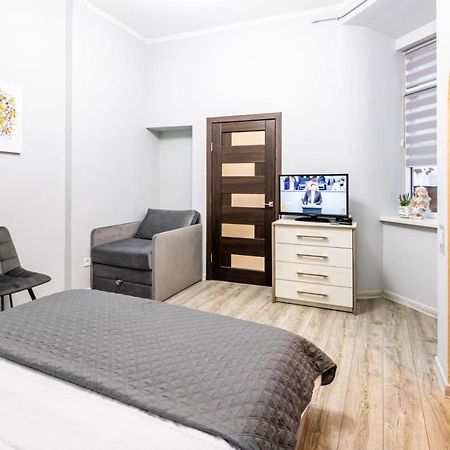 Apartments Galitskaya Street Lviv Eksteriør billede