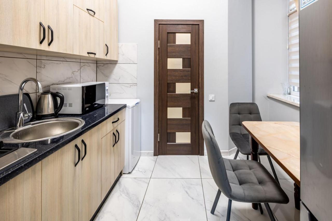 Apartments Galitskaya Street Lviv Eksteriør billede