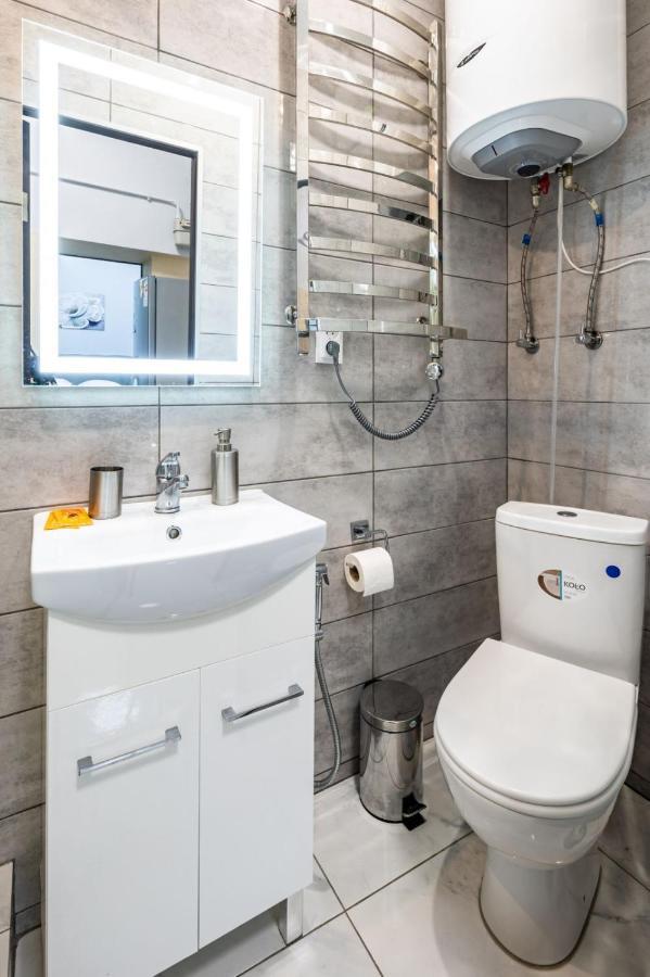 Apartments Galitskaya Street Lviv Eksteriør billede